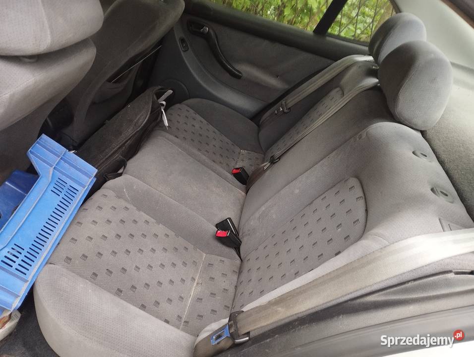 Fotele seat Leon 1 Toledo 2komplet śląskie Sosnowiec