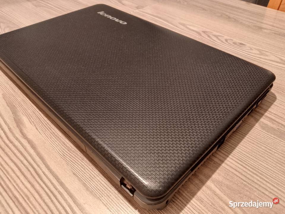 Laptop Lenovo G550 Windows 7  Bytom sprzedam