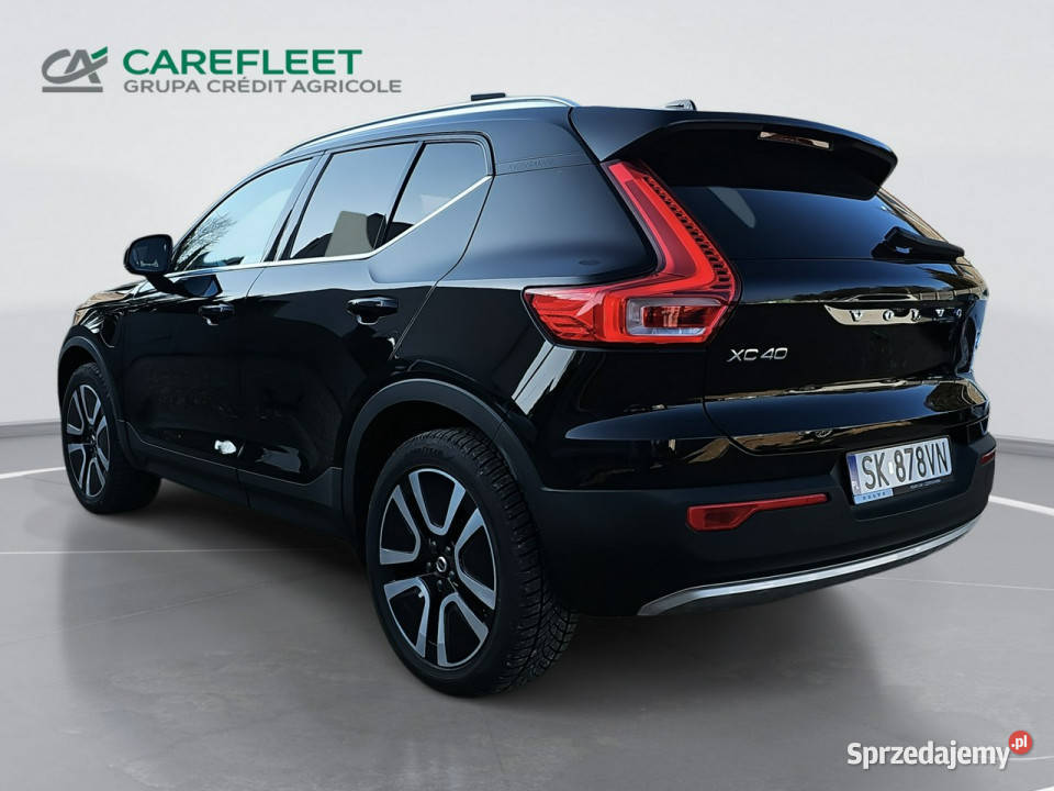 Volvo XC 40 Volvo XC 40 T5 PlugIn Hybrid isofix Katowice