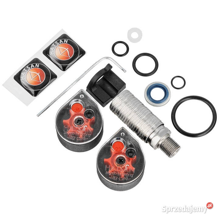 Pistolet wiatrówka PCP Hatsan Jet III 55 mm Warszawa