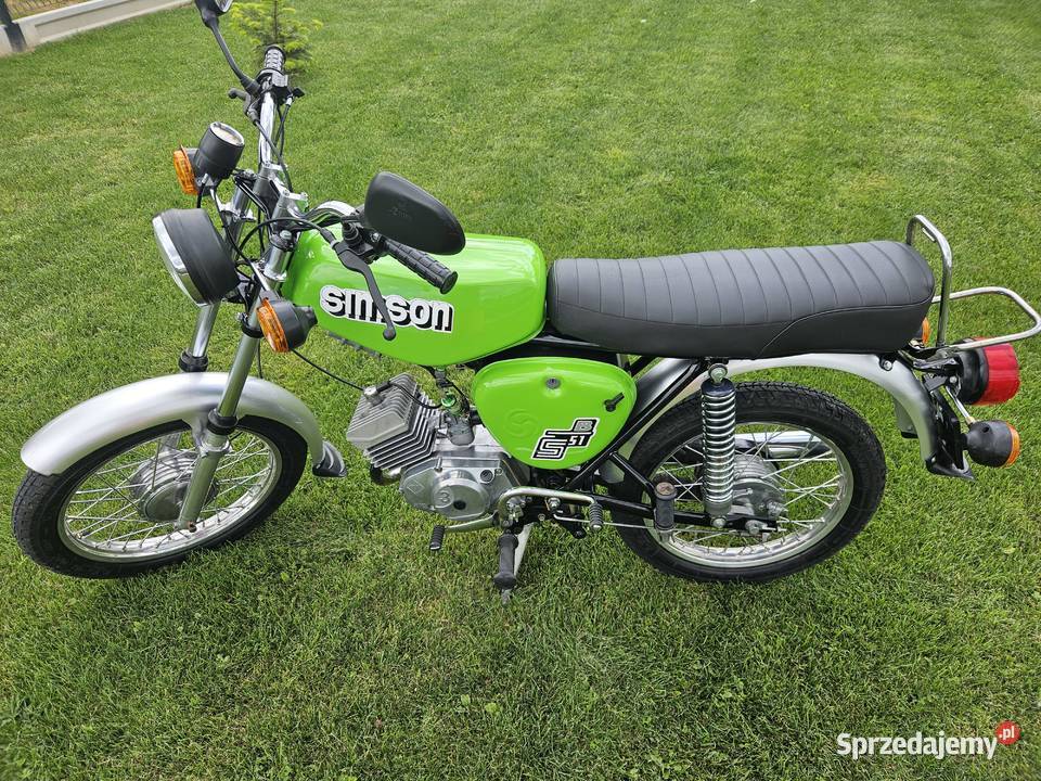 Simson s51 Spytkowice