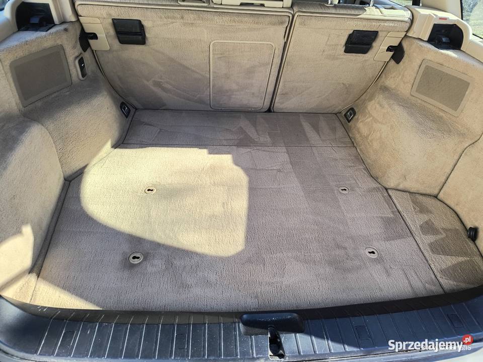 BMW E46 2001 r Benz Gaz poduszka powietrzna Łebcz