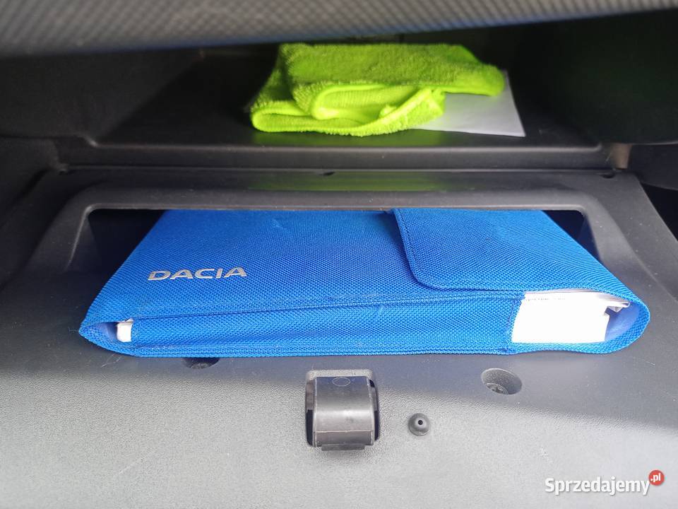 Dacia Sandero stepway 16 mpi 2012 Jasło