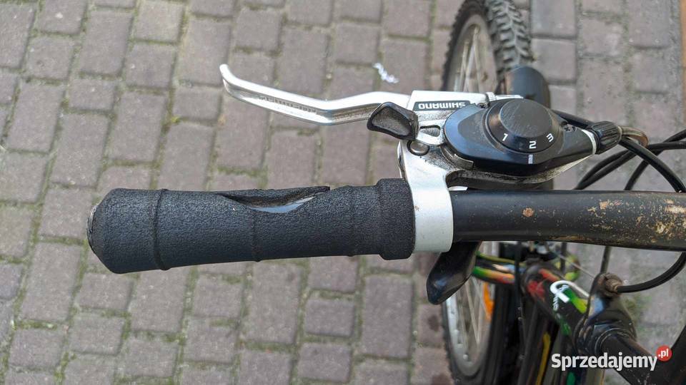 Unibike Pamir Shimano góral vintage z lat 90 Toruń