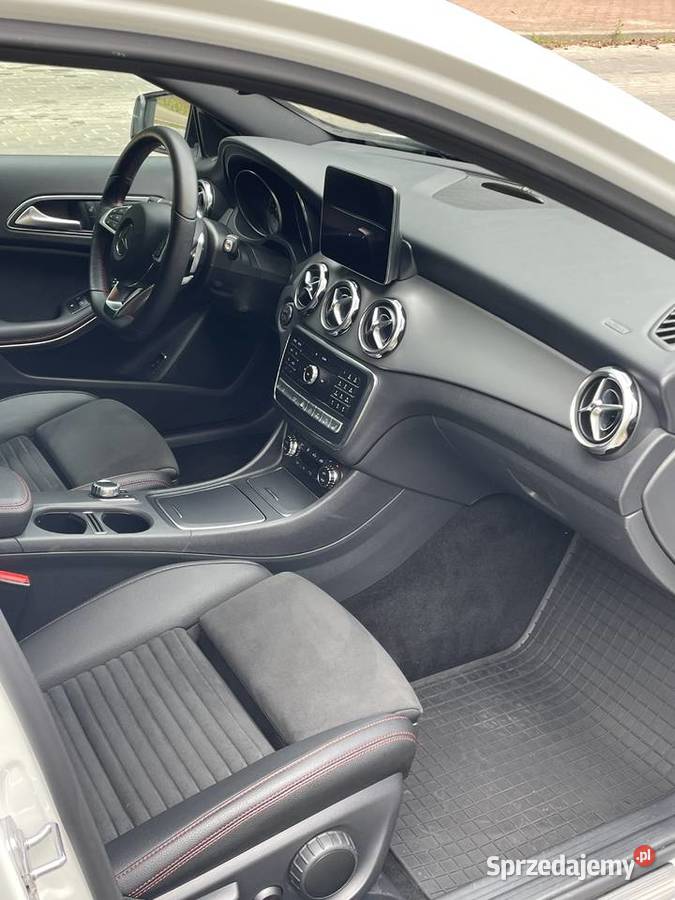 Sprzedam Mercedesa GLA radio pomorskie Gdynia
