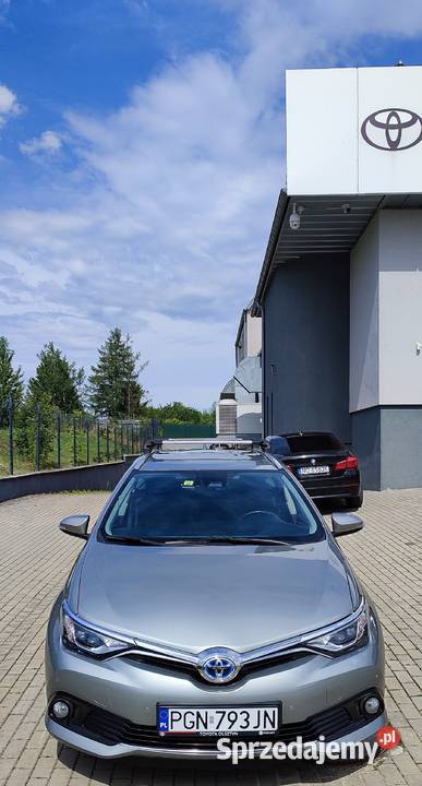 Toyota Auris Hybrid Auris Olsztyn
