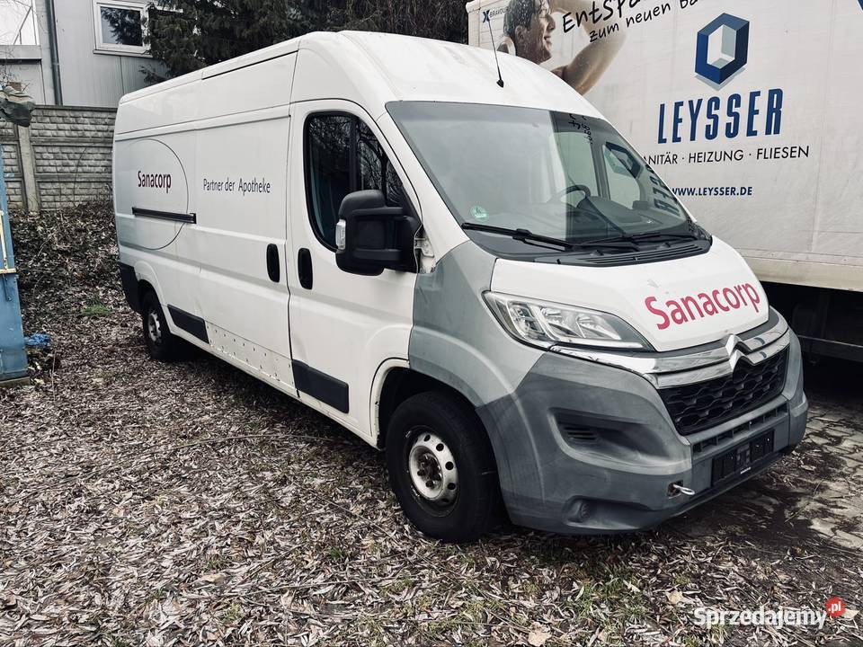 Citroen Jumper Pyrzyce