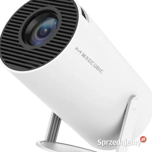 Projektor HY 300 Magcubic z futerałem i osłoną mazowieckie Wołomin