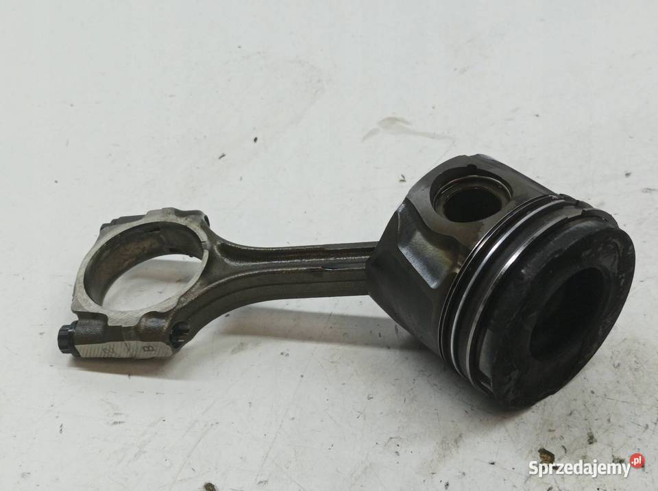 TŁOK KORBOWÓD 14 D4D Toyota Auris I 20062012 świętokrzyskie