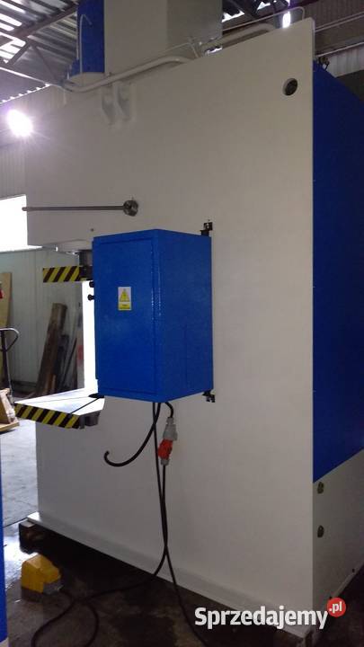 PRASA HYDRAULICZNA WMW PYE 160 S1 małopolskie