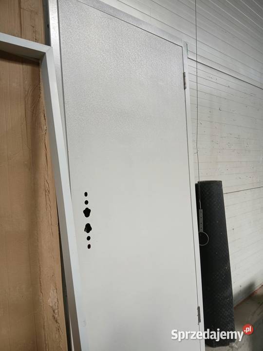 Drzwi aluminiowe Bydgoszcz