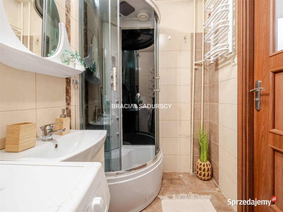Mieszkanie Kraków Okólna 2522m2 własność