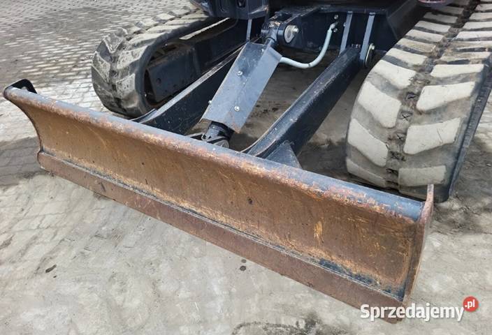 2022 Kubota KX080 Rok produkcji 2022 małopolskie Maciejowa sprzedam