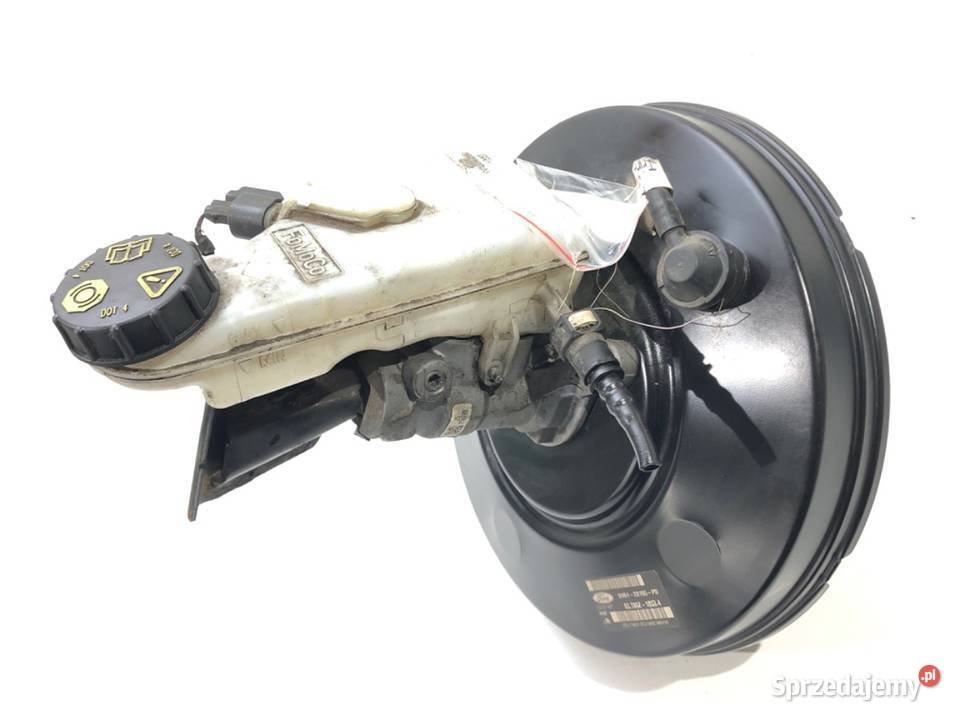 SERWO POMPA HAMULCOWA FORD FOCUS III DV612B195PD Części samochodowe sprzedam