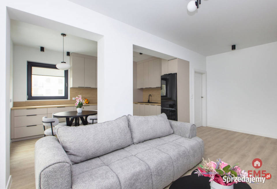 Mieszkanie 66 metrów 3 pok Suwałki Krzysztofa blok Sprzedaż podlaskie