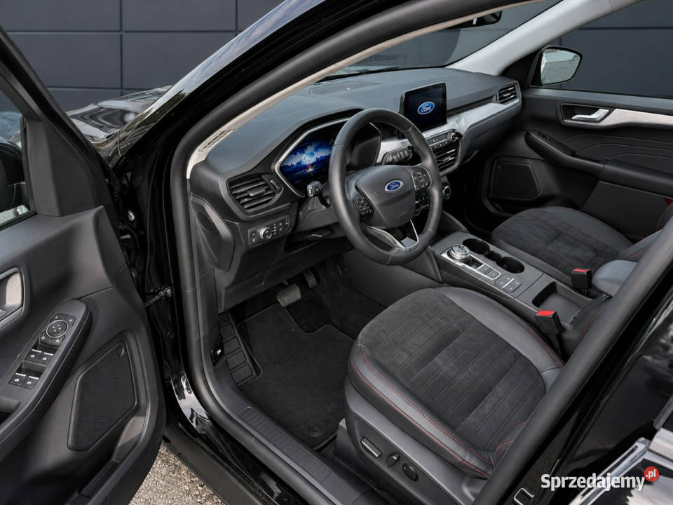 Ford Kuga 25 Hybrid Titanium X Faktura VAT 23 bluetooth Tarnowskie Góry sprzedam