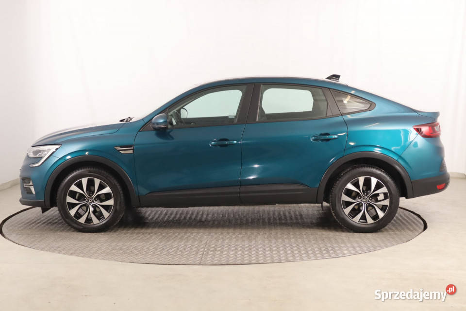 Renault Arkana 13 TCe klimatyzacja