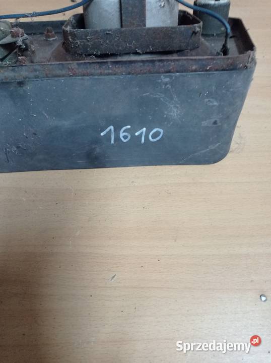 Konsola żuk Nysa Łubno