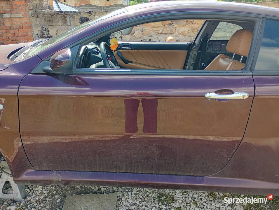Alfa Romeo gt 20 jts na części Strzałków