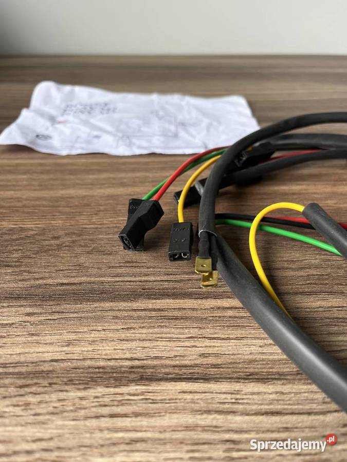 NOWA POLSKA INSTALACJA ELEKTRYCZNA MOTORYNKA M2 Bielsko-Biała
