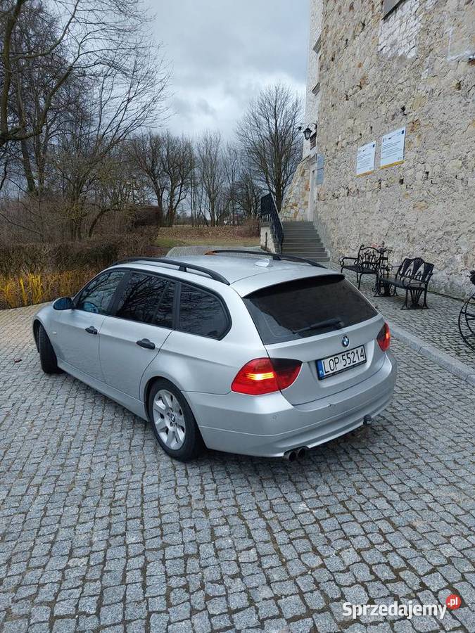 BMW E91 320d Nałęczów