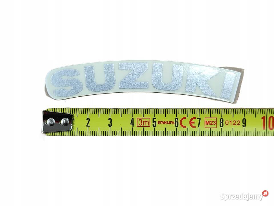 NAKLEJKA SUZUKI NA ZADUPEK SUZUKI GSX750F KATANA Akcesoria samochodowe