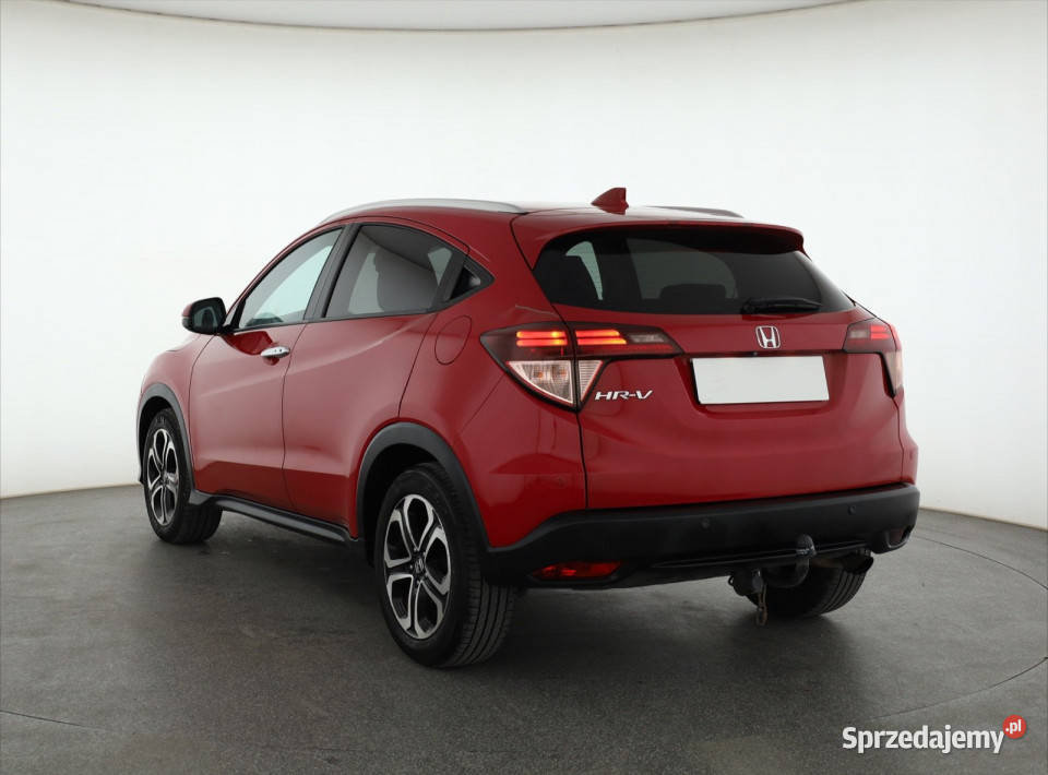 Honda HRV 15 iVTEC mazowieckie Piaseczno sprzedam