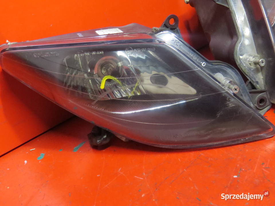 GILERA NEXUS 500 NEXUS500 2012 lampa przód Warszawa
