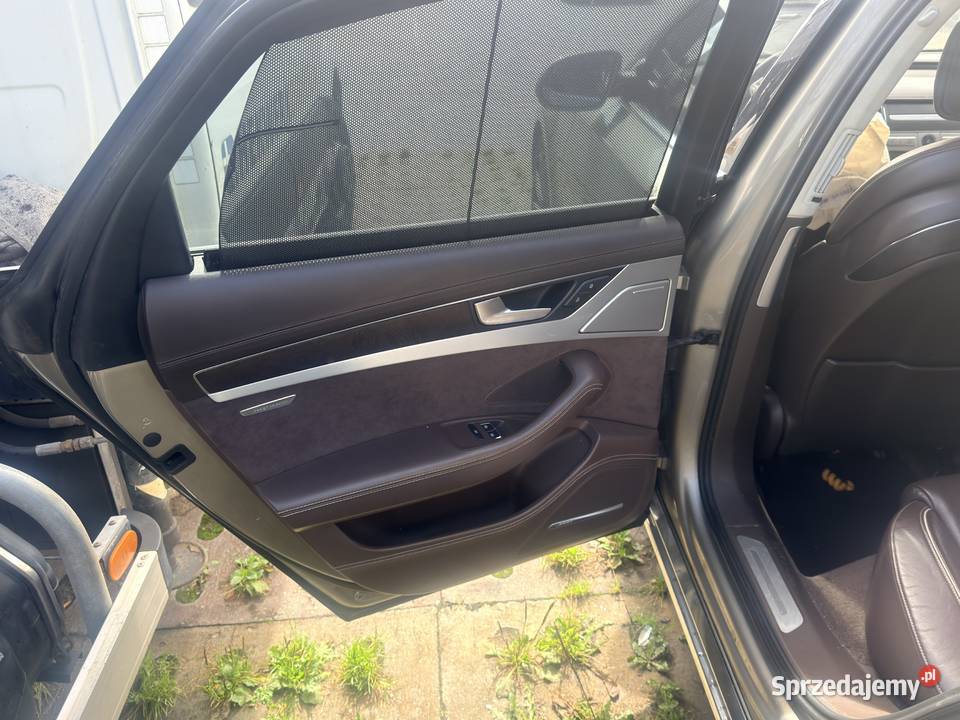 Sprzedam A8 30tdi uszkodzone na zdjęciach Lębork