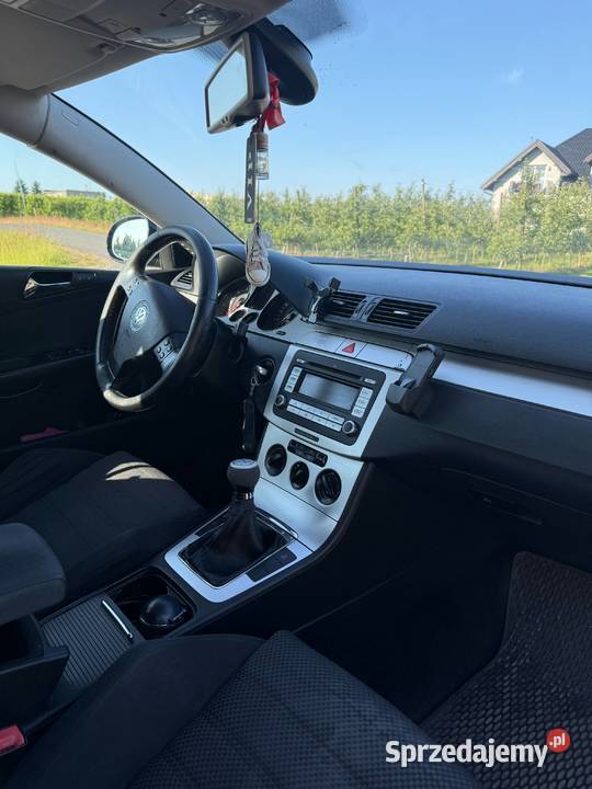 Sprzedam Volkswagen Passat b6 20 TDI170284 manualna Grójec