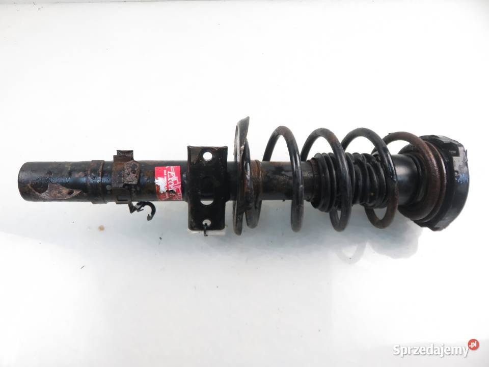 MCPERSON PRAWY PRZEDNI SKODA ROOMSTER 14 TDI Amortyzatory sprzedam