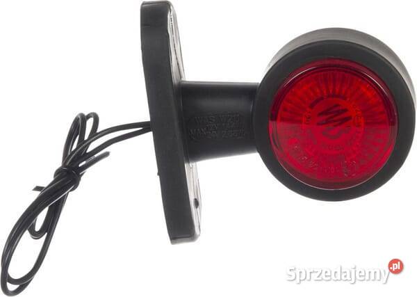 Lampa obrysowa LED 1224V Kramp LA30009 Kamionna