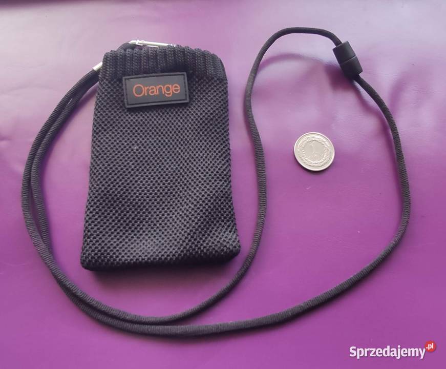 Kolekcjonerski pokrowiecetui na telefon z logo mazowieckie