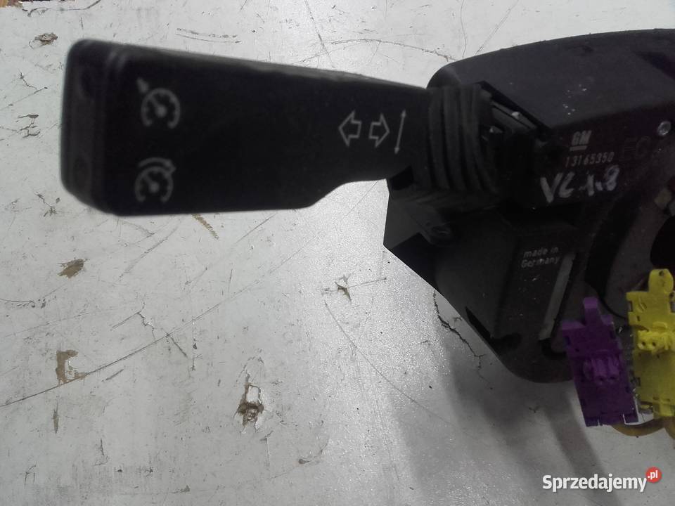 Opel Vectra C Przełącznik zespolony pająk