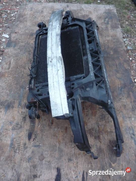 AUDI TT 8N3 18 T PAS PRZEDNI KOMPLET