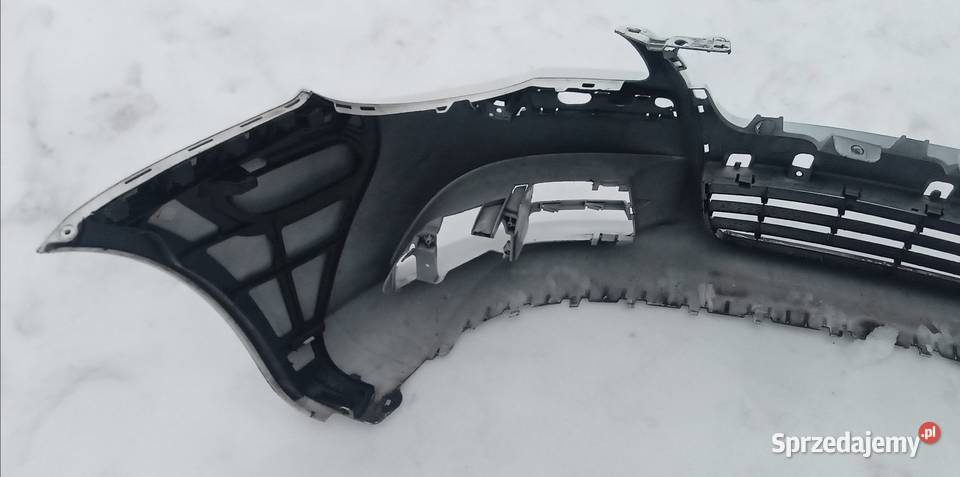 VW Touran I Lift zderzak przedni osobowe