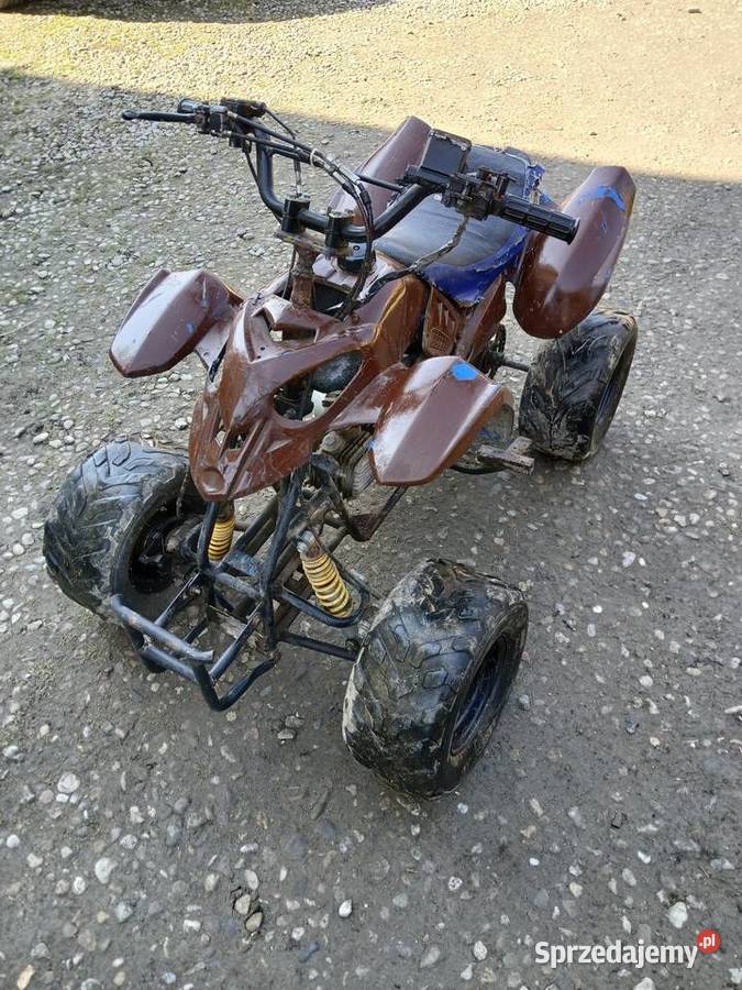 Sprzedam quada 125cc Pcim