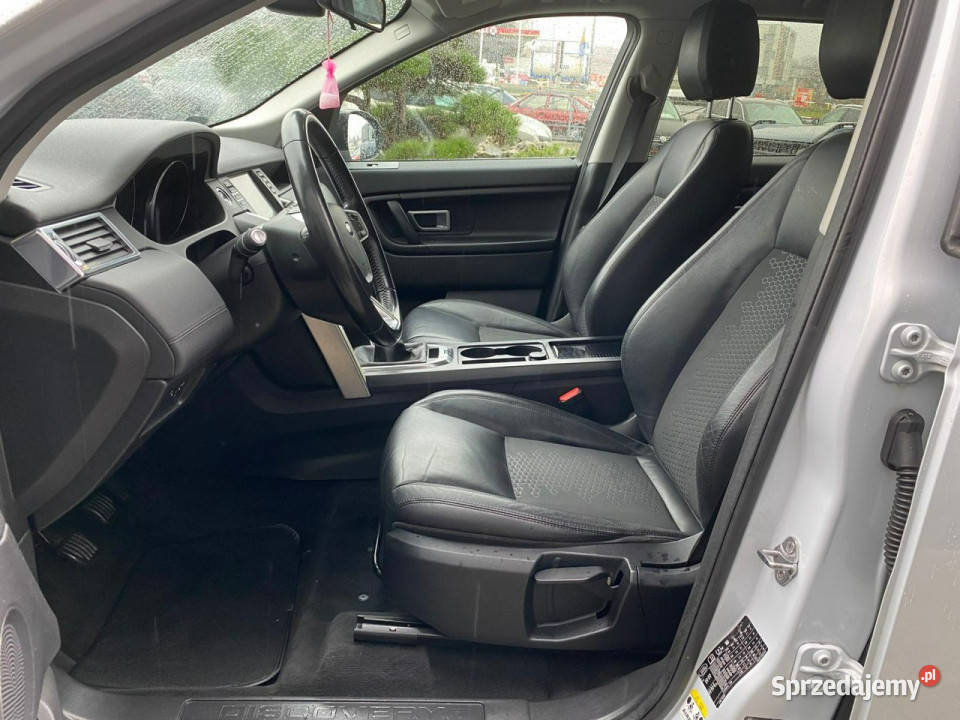 Land Rover Discovery Sport stan system Start-Stop Żory sprzedam