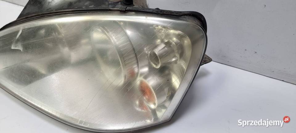 LAMPA LEWA PRZÓD FORD GALAXY osobowe Lipno