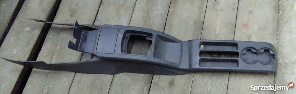 VW Polo 9N plastiki wnętrza deski rozdzielcze, konsole Chorzów