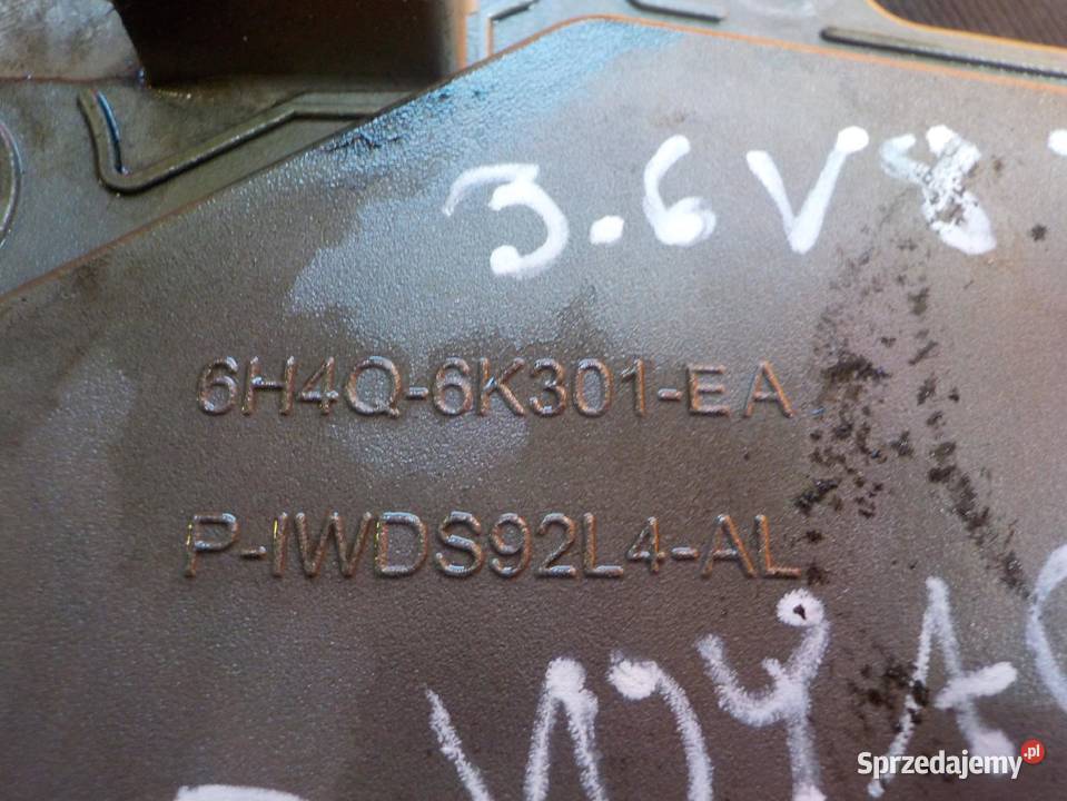 RANGE ROVER VOGUE L322 36 V8 TD 08r 272