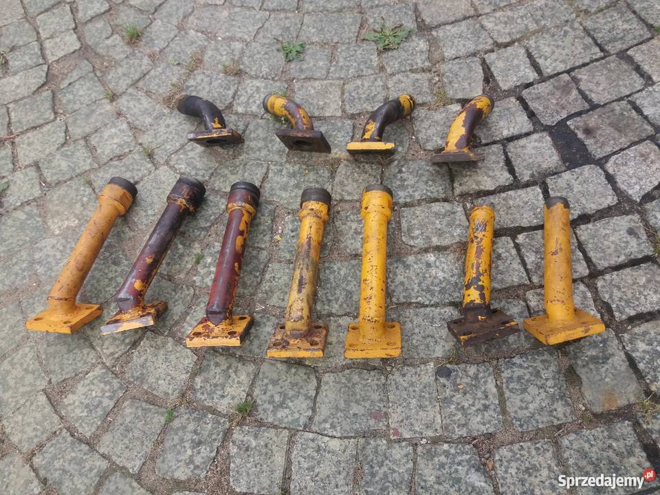 Rurka Rurki Do Chłodnicy Oleju LKT 81 Standard