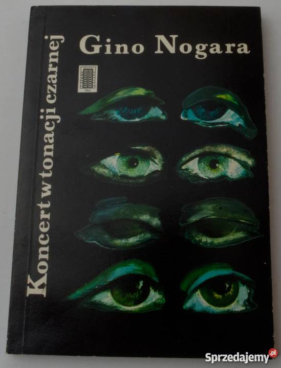 KONCERT W TONACJI CZARNEJ NOGARA GINO zachodniopomorskie