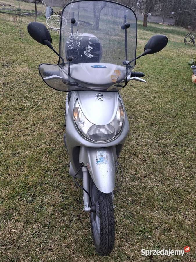 Sprzedam Peugeota 125