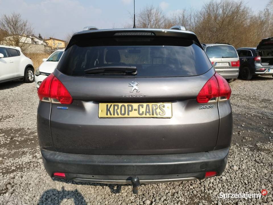 Peugeot 208 16 ehdi 100 stan niski przebieg 1600cm3