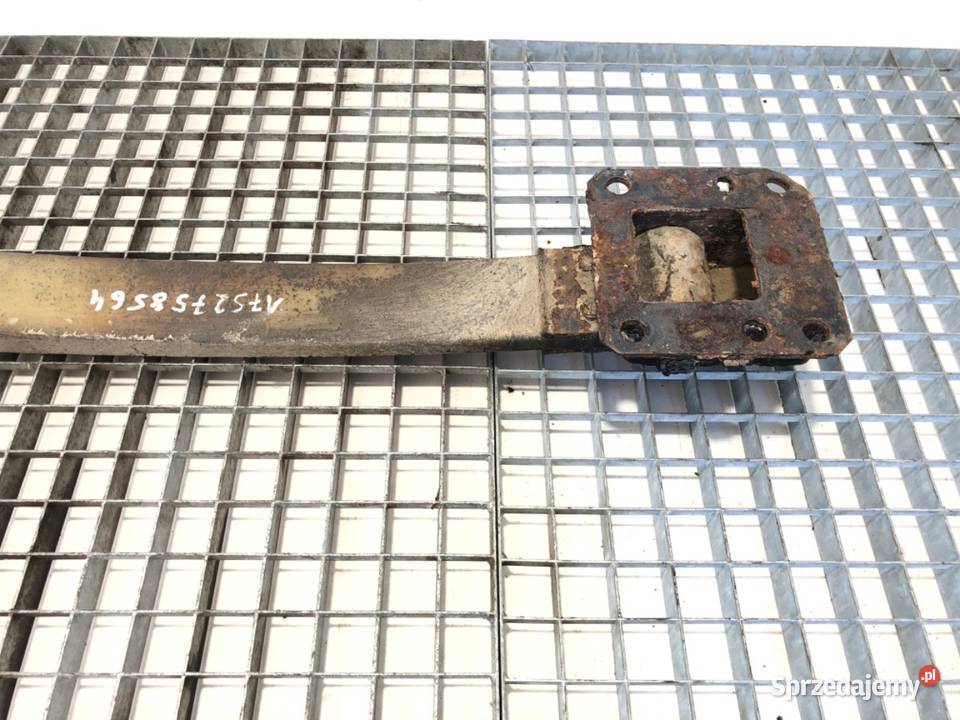 RESOR PRAWY TYŁ RENAULT MASTER II Hatchback