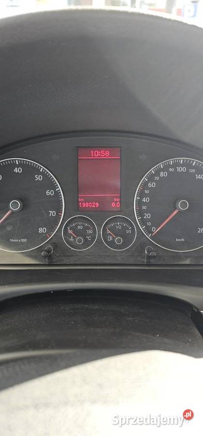 VW Touran 14 elektryczne szyby Żary sprzedam