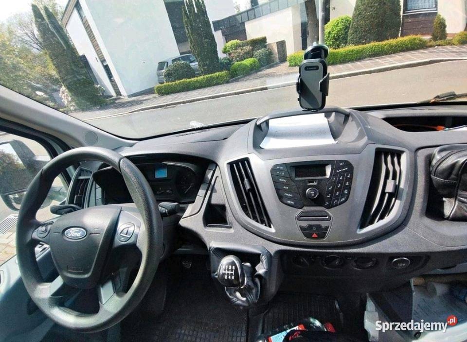 Ford Transit winda bliźniak Samochody dostawcze