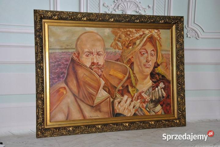 Jacek Malczewski WSPOMNIENIE Pałacowy Stary Kraków