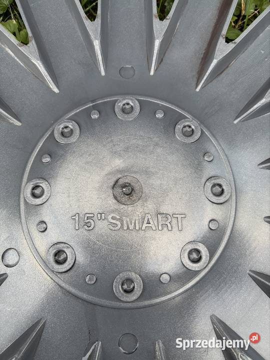 Kołpak uniwersalny Smart 15 Marki